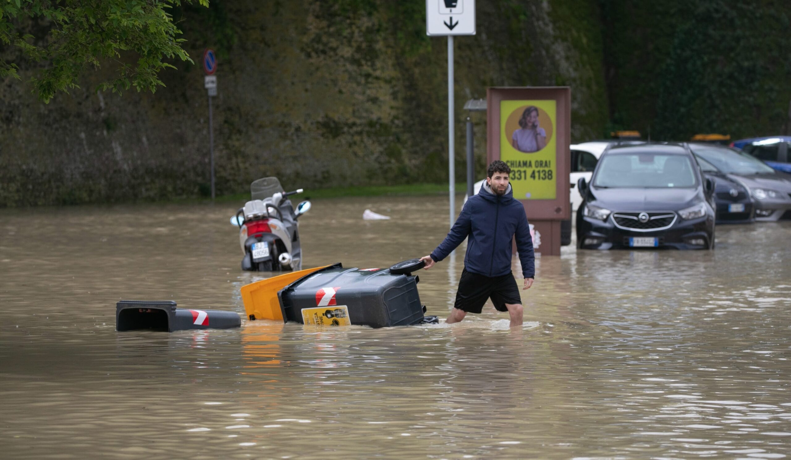 Noodweer zorgt voor problemen in de zomer van 2023 - DAILY CUP OF TEA