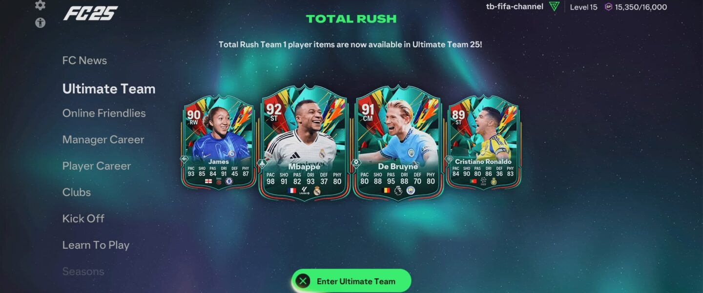 EA FC 25