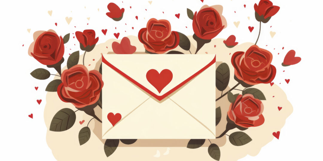 Gedichtenbundel over de liefde