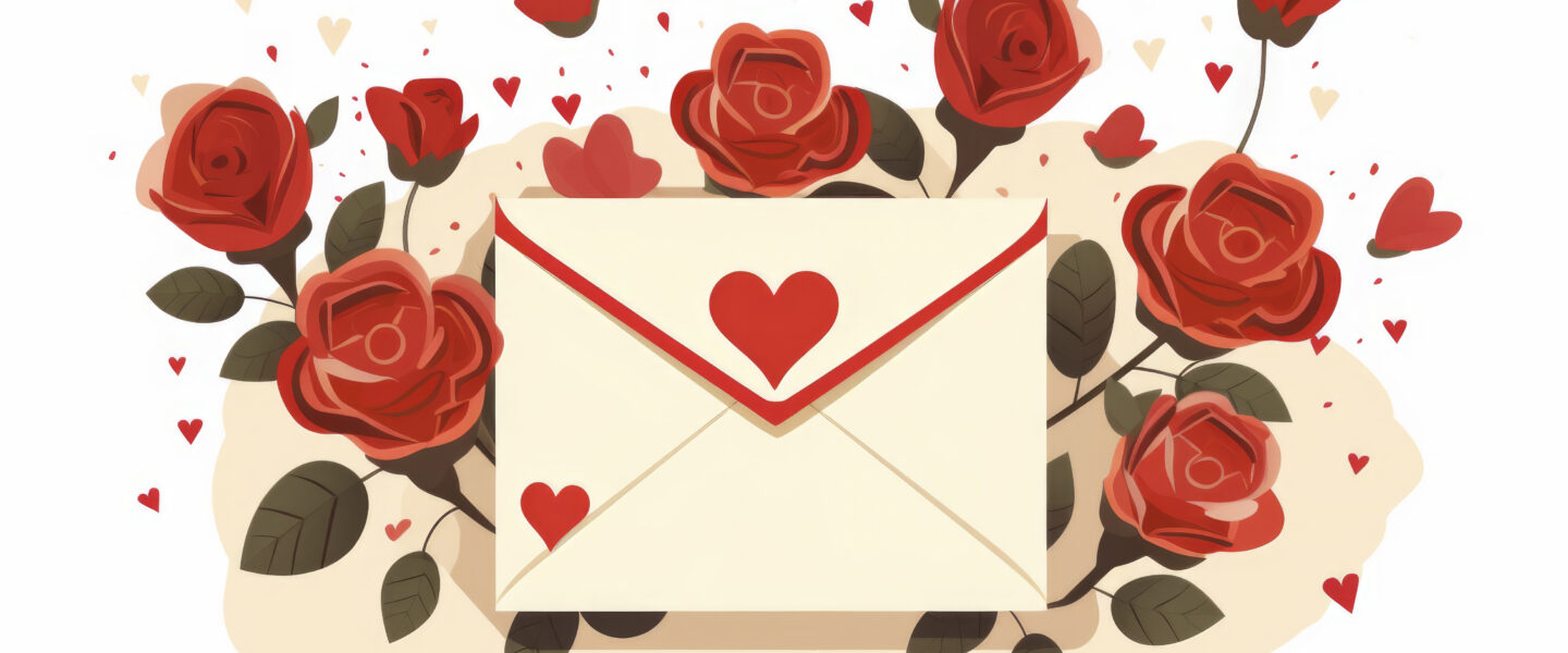 Gedichtenbundel over de liefde