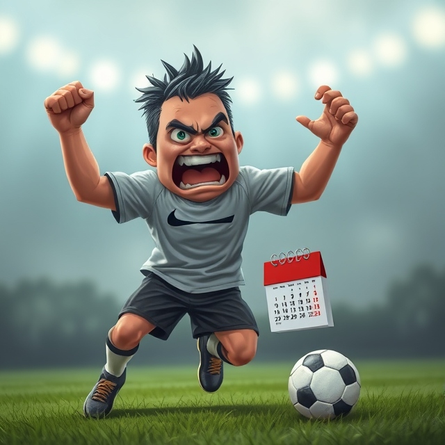 boze voetballers