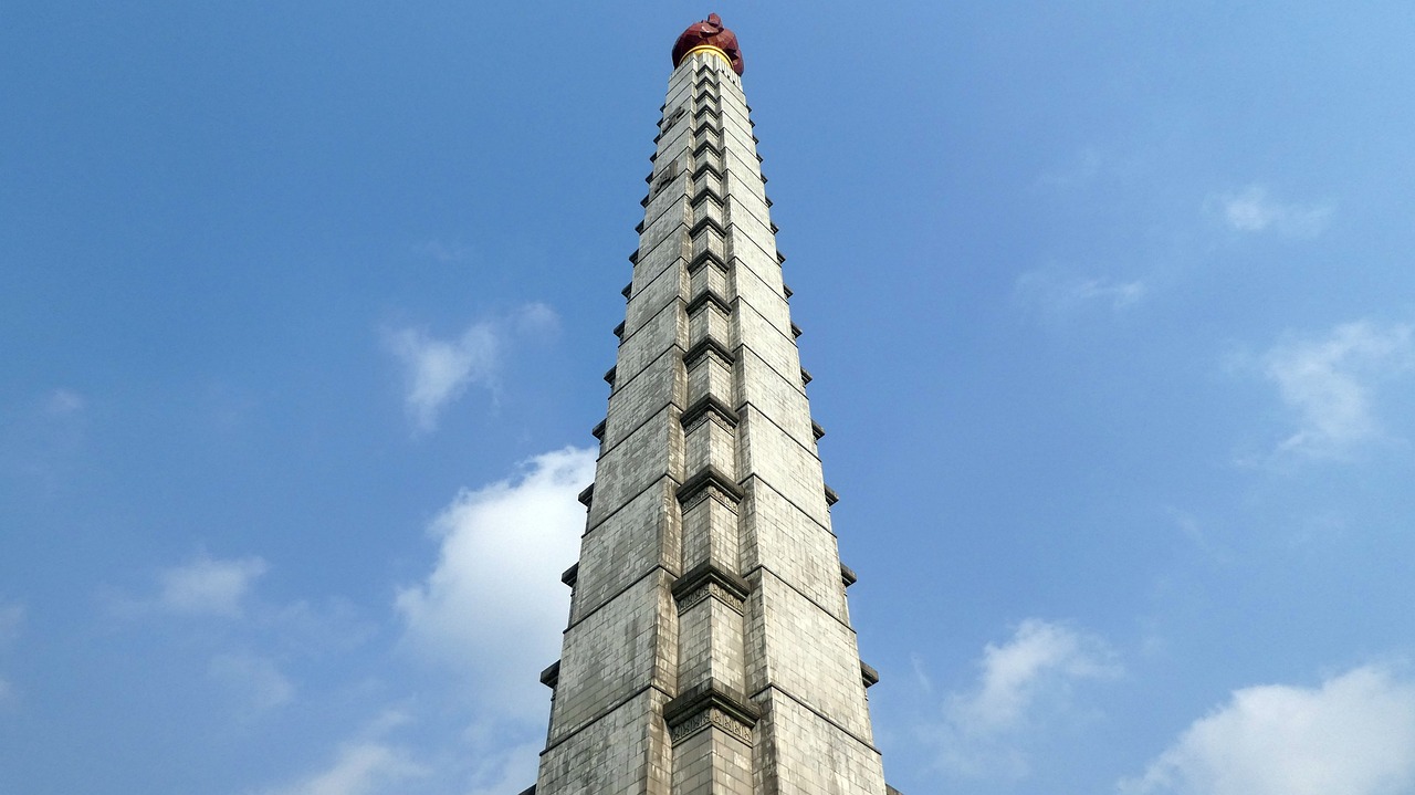 Noord- en Zuid-Korea: een wereld van verschil - DAILY CUP OF TEA