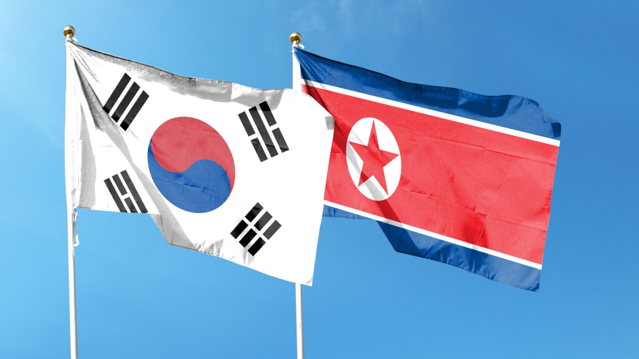 Noord- en Zuid-Korea: een wereld van verschil - DAILY CUP OF TEA