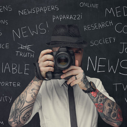 Artikelen over nieuws | Daily Cup of Tea