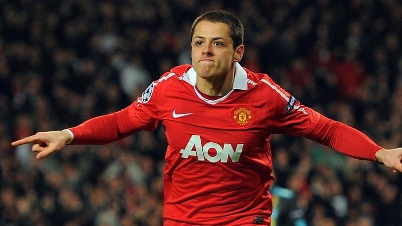 'Chicharito' da el pase al United | UEFA Champions League 2010/11 ...